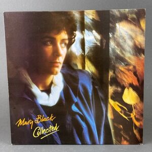 Mary Black Collected Vinyl Record LP 12" Irish Folk Dara 110 NM